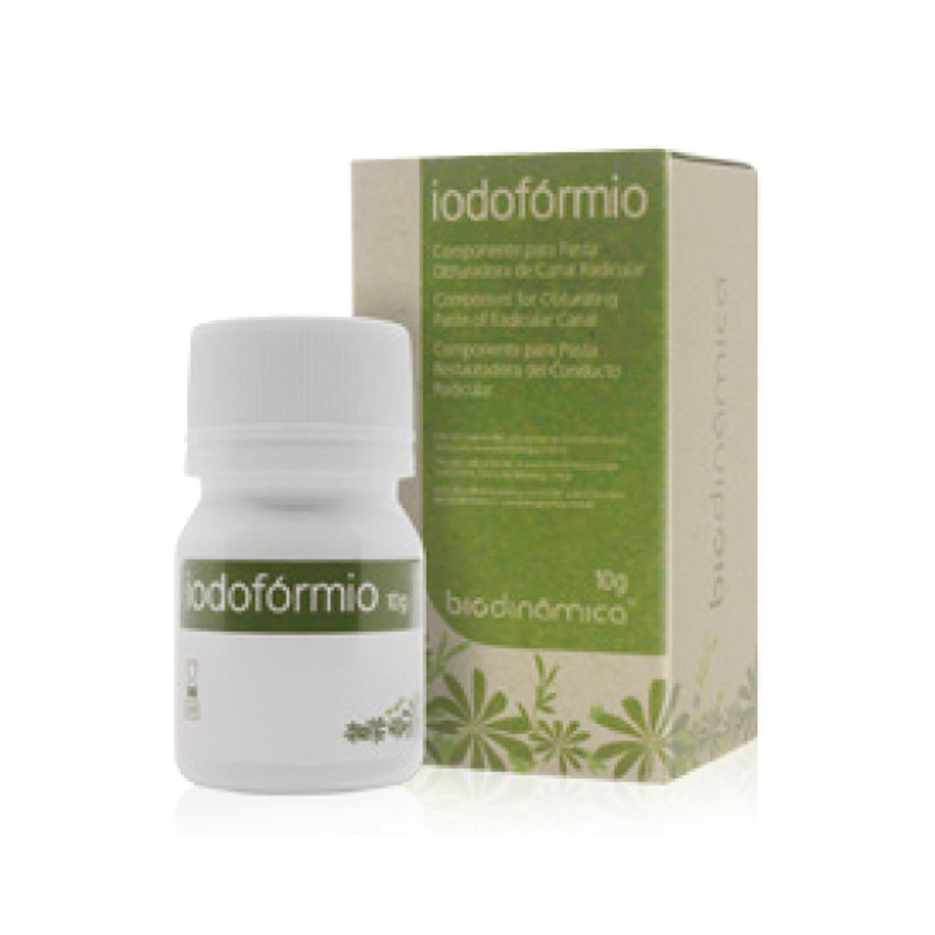 یون ید مثبت Biodinamica بایودینامیکا iodoform بسته 10 میلی لیتری کد 7560