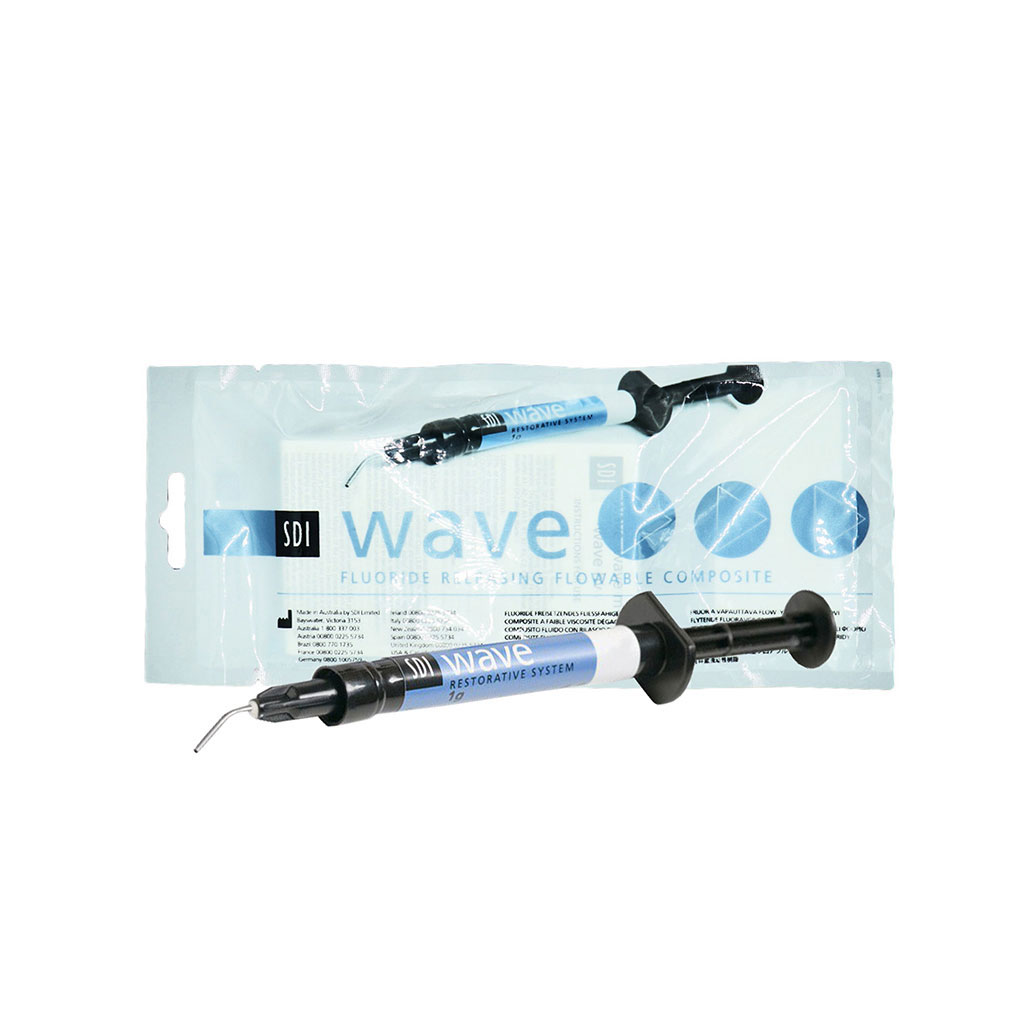 کامپوزیت مایع SDI ویو Wave رنگ A3 بسته 1 گرمی