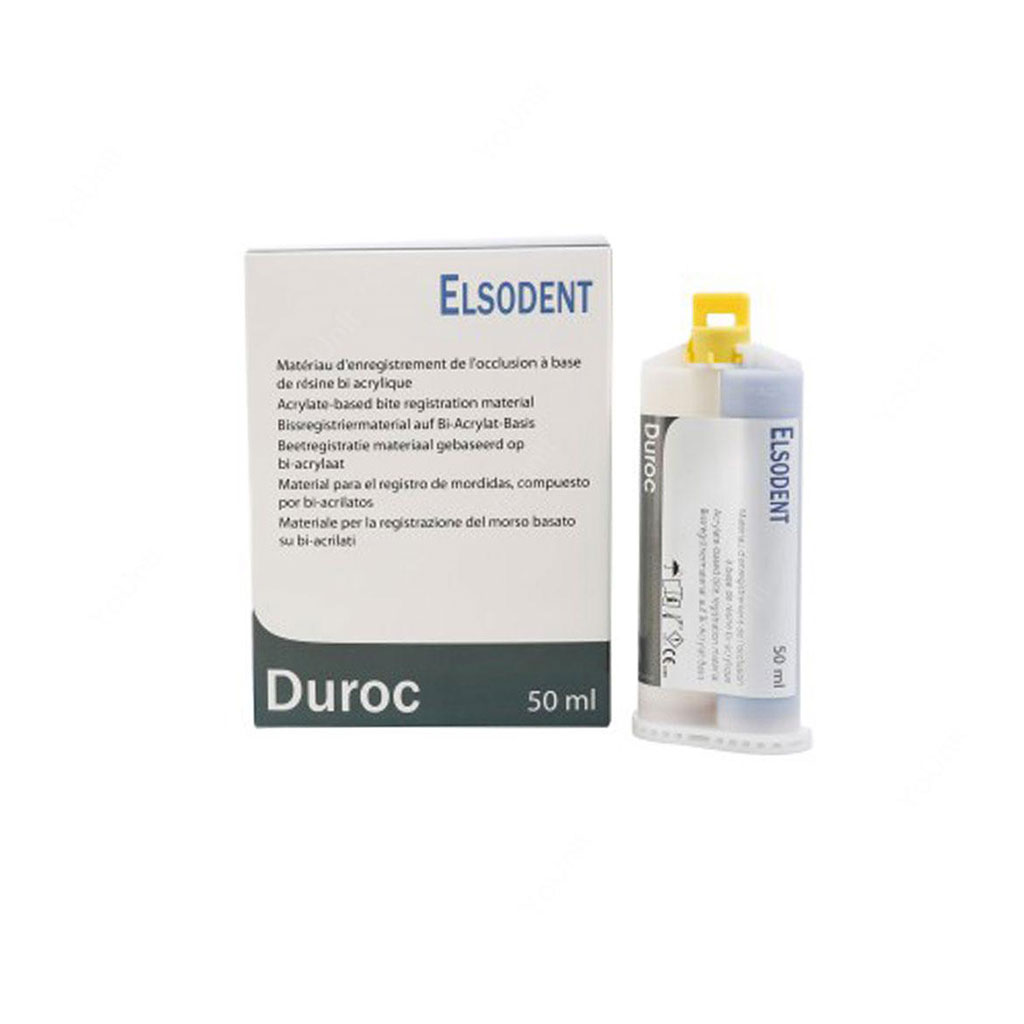 اسپلنیت ایمپلنت السودنت Elsodent مدل دوروک Duroc بسته 50 میلی لیتری