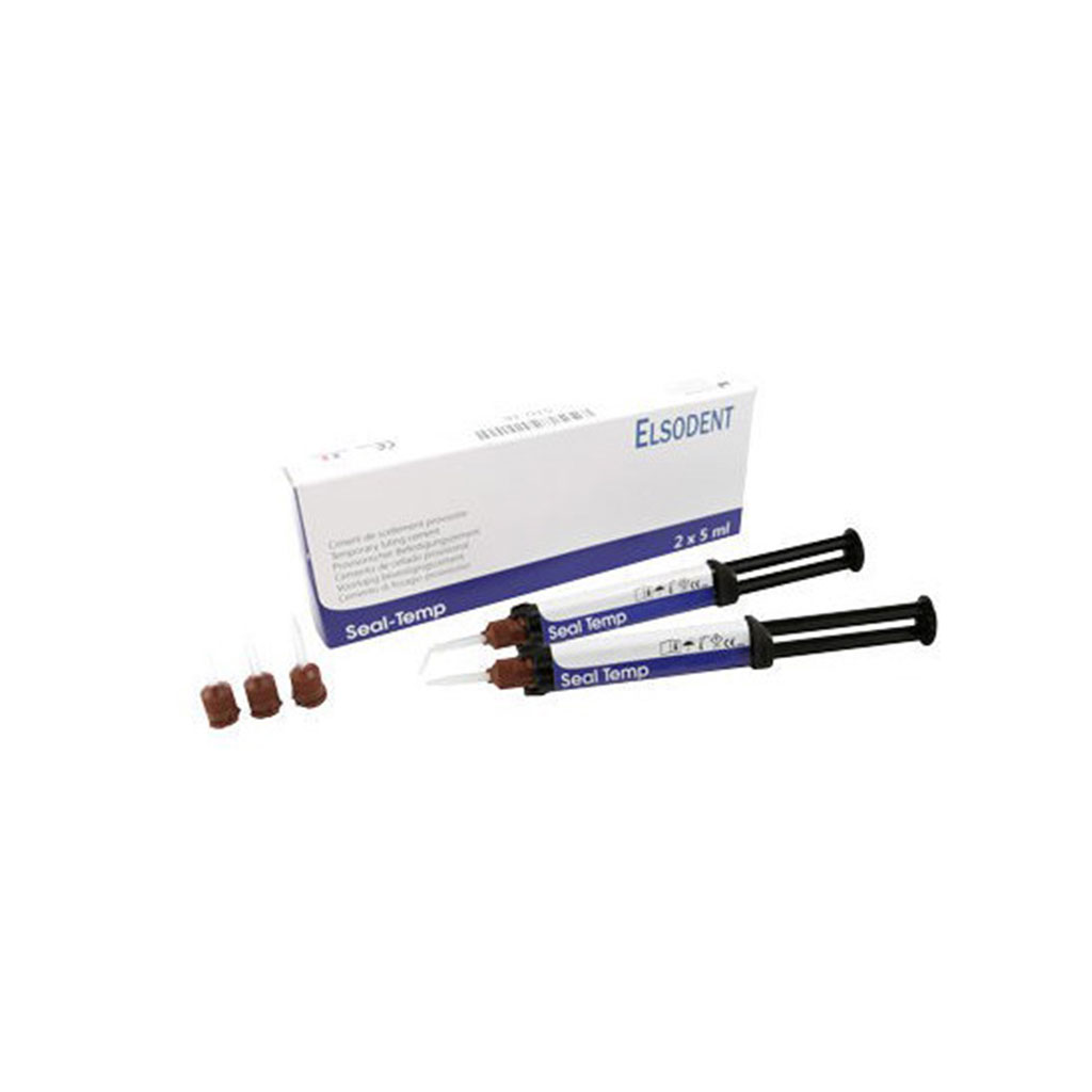 تمپ باند السودنت Elsodent مدل Seal Temp بسته 10 میلی لیتری