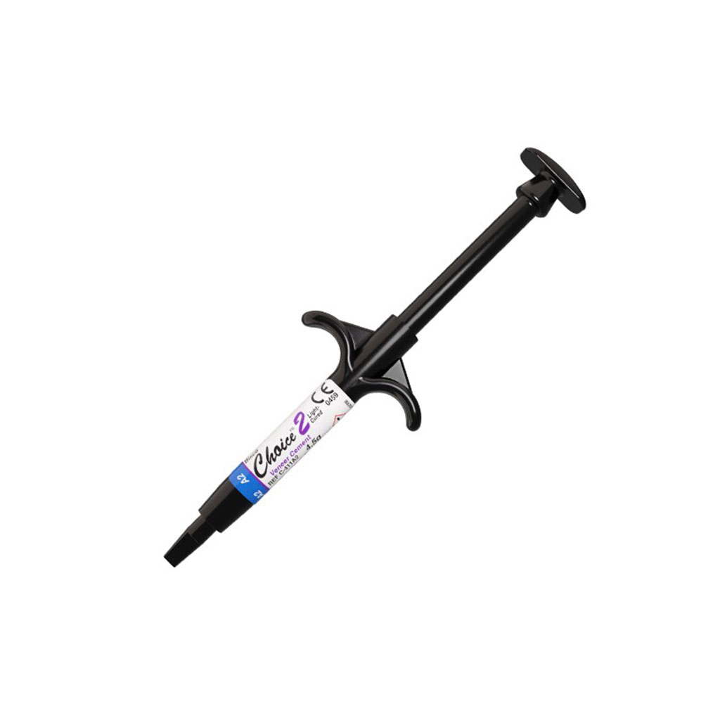 سمان لمینیت بیسکو Bisco مدل choice 2 بسته 4.5 گرمی رنگ Milky Opaqe