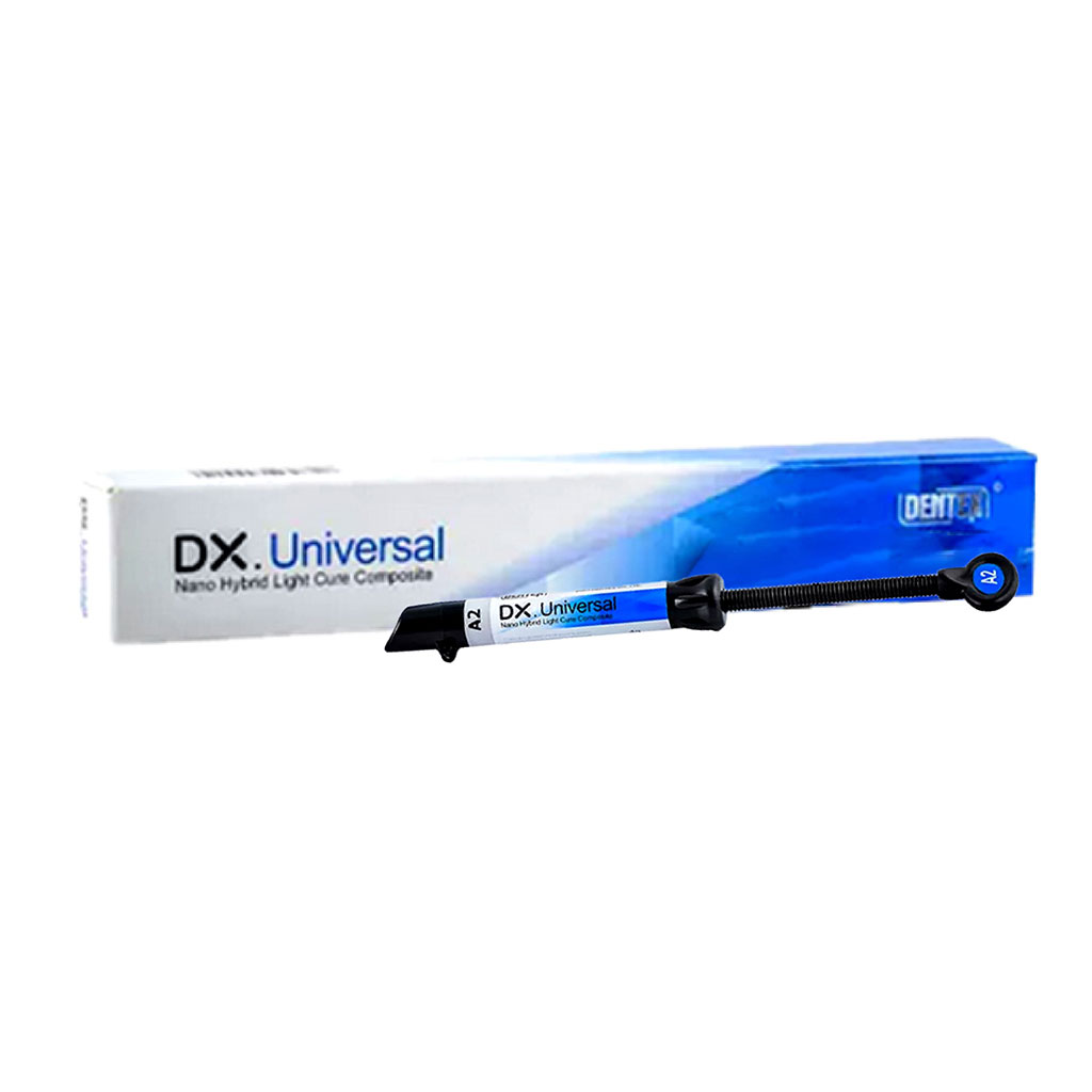 کامپوزیت یونیورسال DENTEX مدل Universal Nano Hybrid رنگ B2