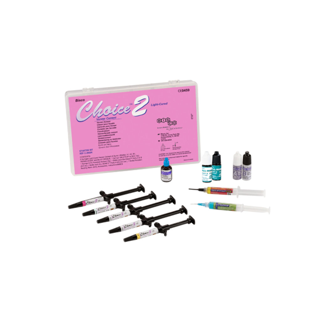  Bisco Choice 2 Starter Kit 