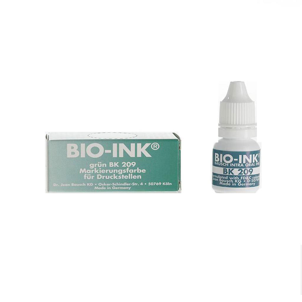 جوهر داخل دهانی باوش 15 میلی لیتری BIO INK