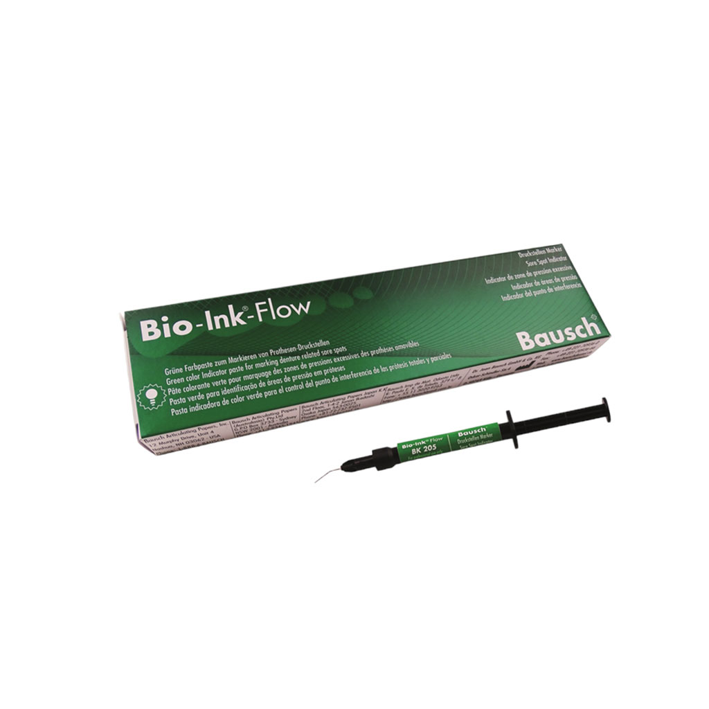 ست نشانگر سطح تماس باوش BIO Ink Flow