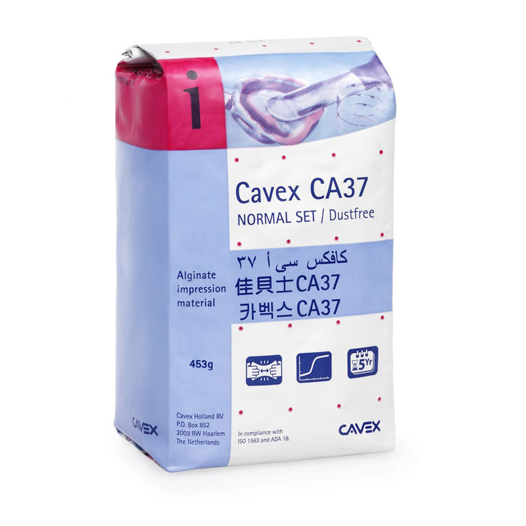 الژینات کوکس Cavex مدل Normal Set CA37 بسته 453 گرمی