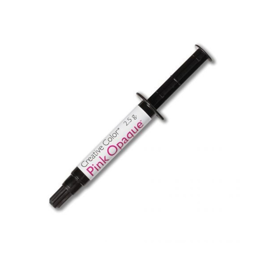 اپکر پینک Cosmedent مدل Pink Opaque بسته 2.5 گرمی
