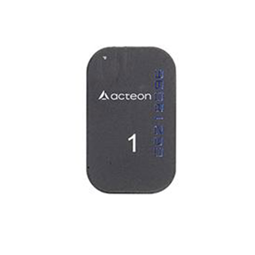 پلیت فسفرپلیت اکتیون Acteon سایز 1