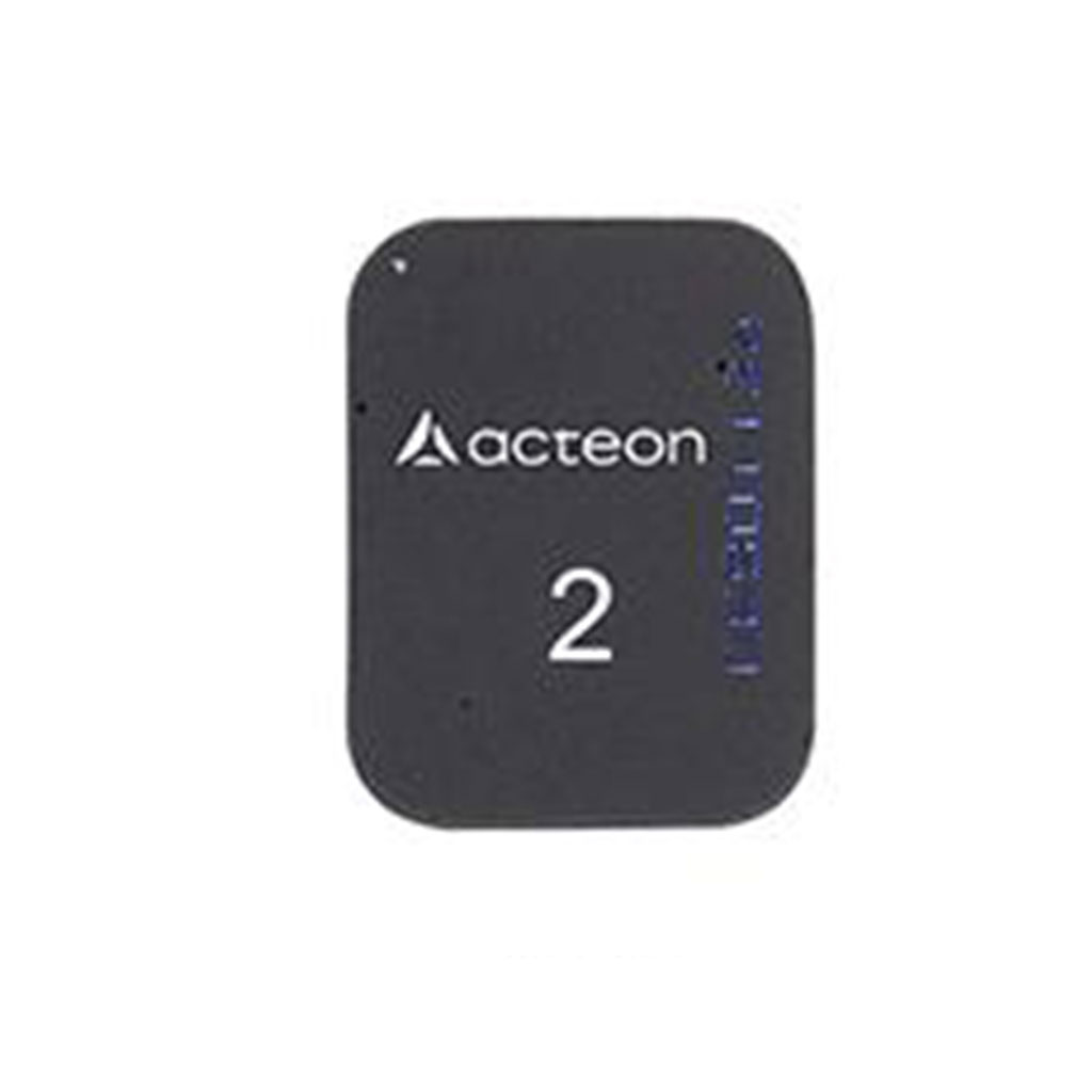 پلیت فسفرپلیت اکتیون Acteon سایز 2