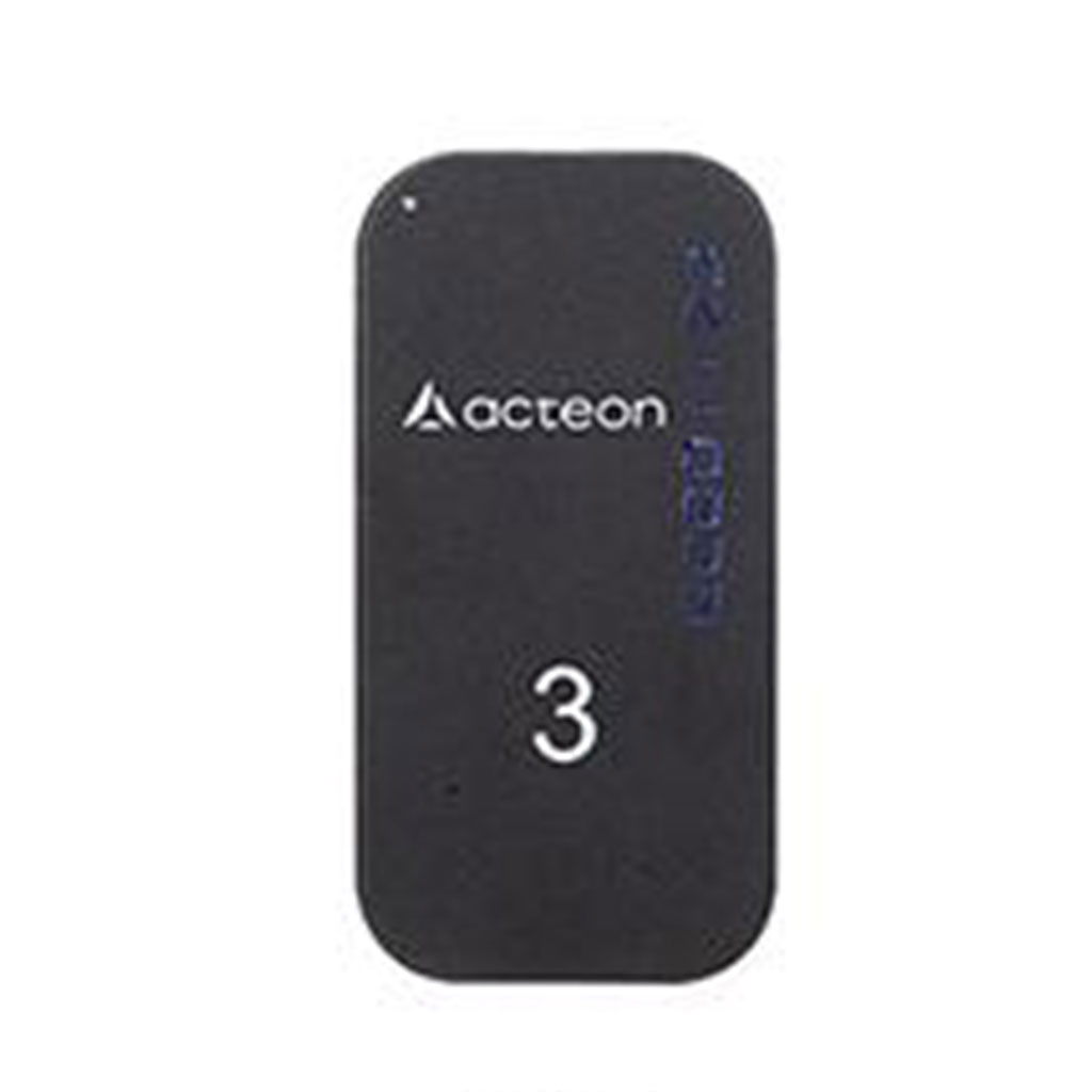 پلیت فسفرپلیت اکتیون Acteon سایز 3 بسته 2 عددی