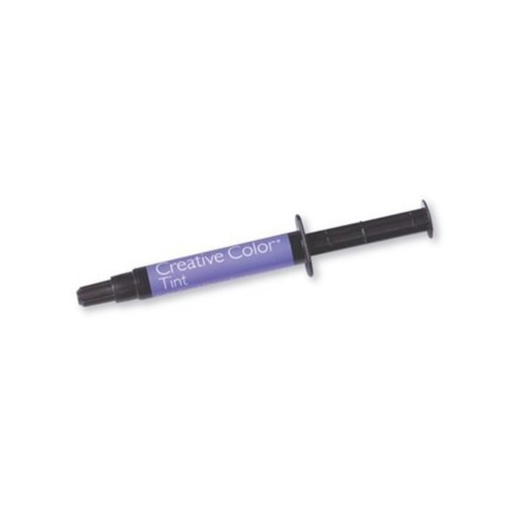 کامپوزیت تینت Cosmedent مدل Creative Color رنگ Light Incisal بسته 2.5 گرمی