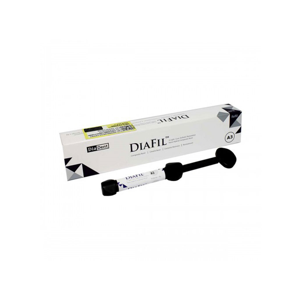 کامپوزیت فلو رزینی Diadent مدل Diafil رنگ A3.5