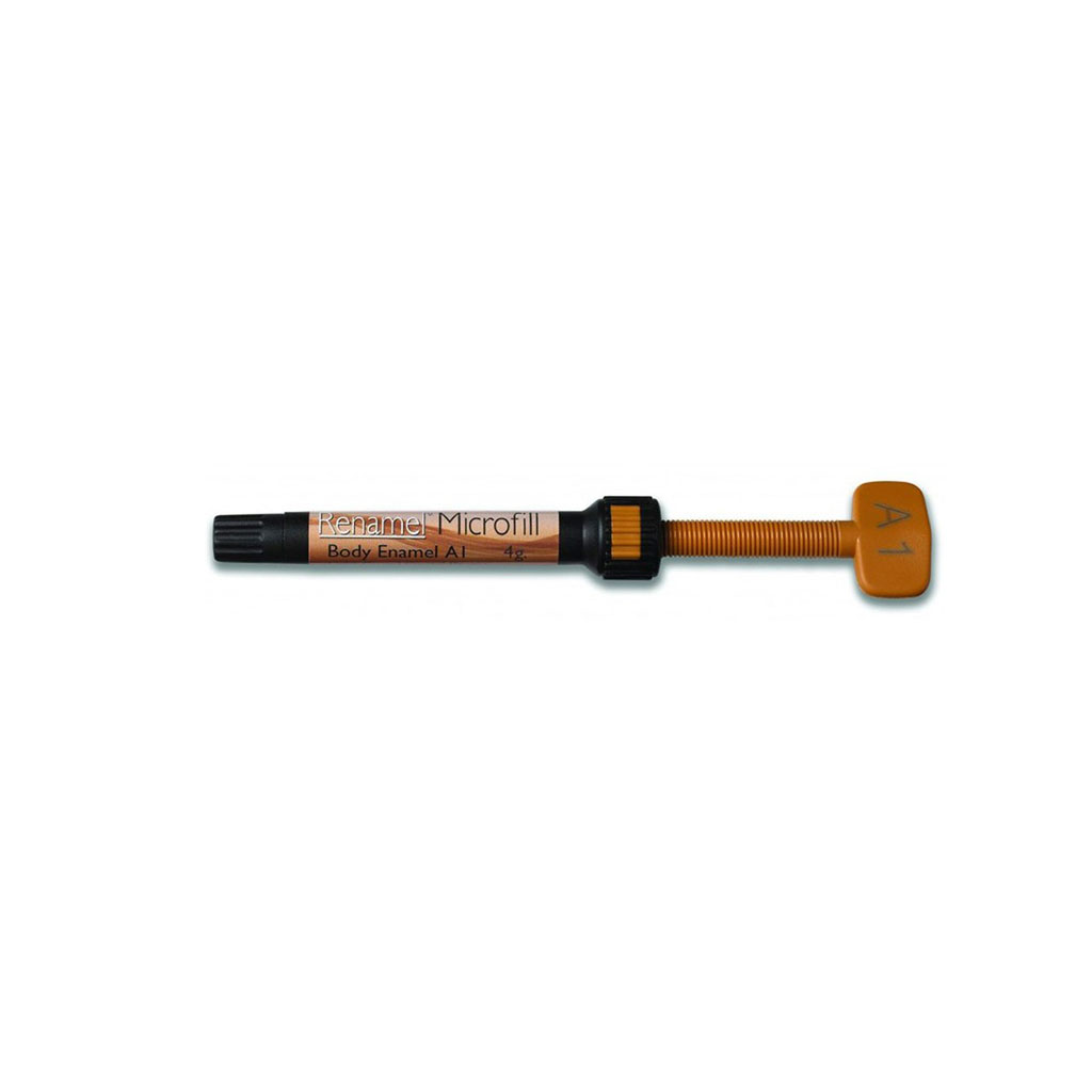 کامپوزیت میکروفیل Cosmedent مدل Renamel Microfill رنگ B0 بسته 4 گرمی