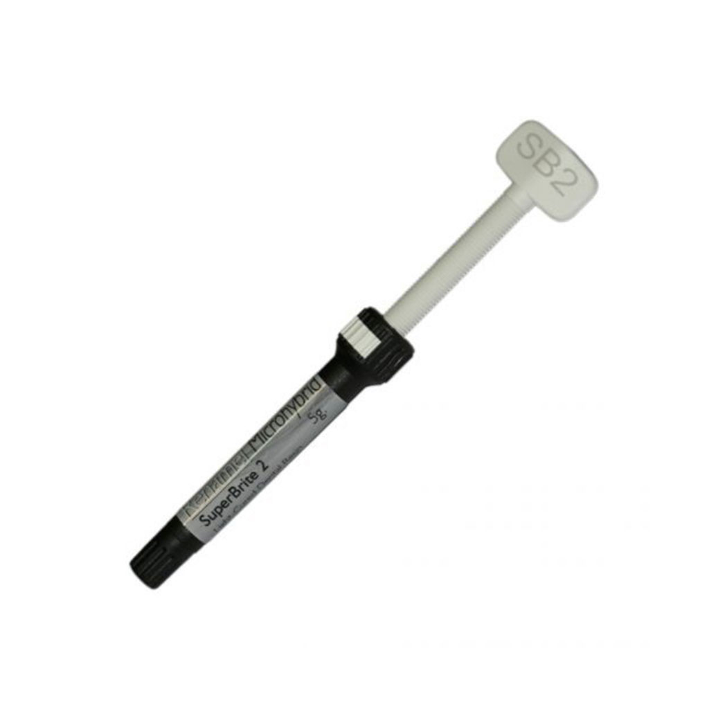 کامپوزیت میکروهیبرید سوپربرایت Cosmedent مدل Renamel Microhybrid Superbrite رنگ SB2 بسته 4 گرمی