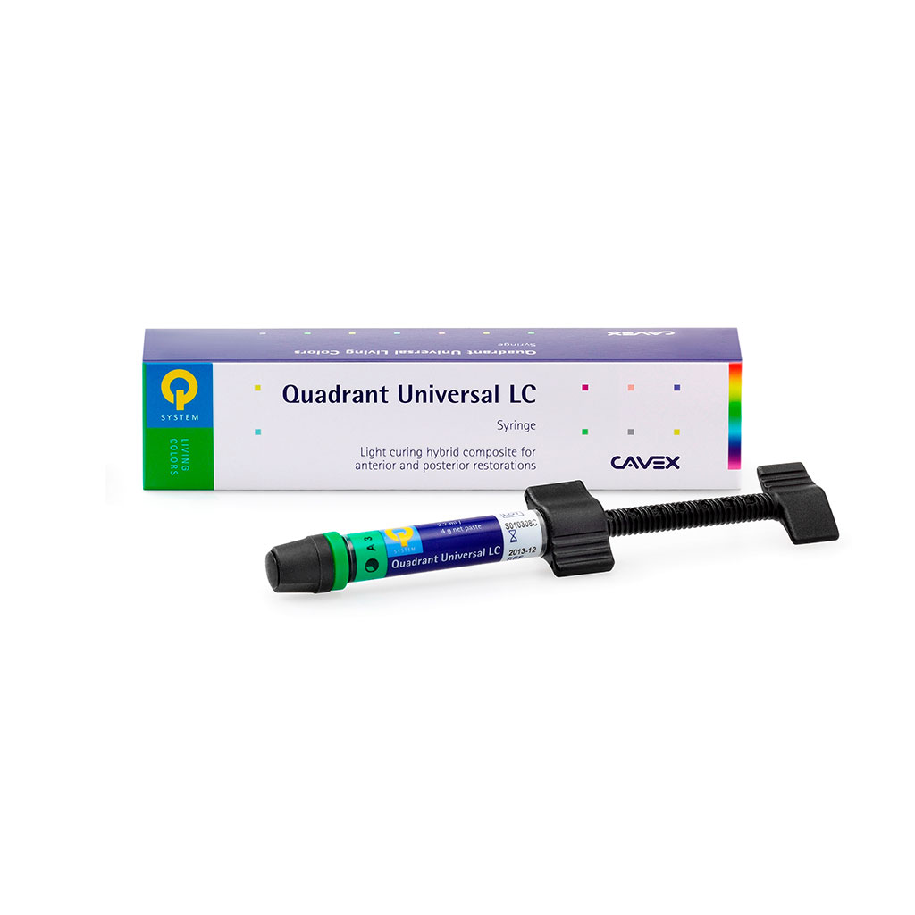 کامپوزیت یونیورسال Cavex مدل Quadrant