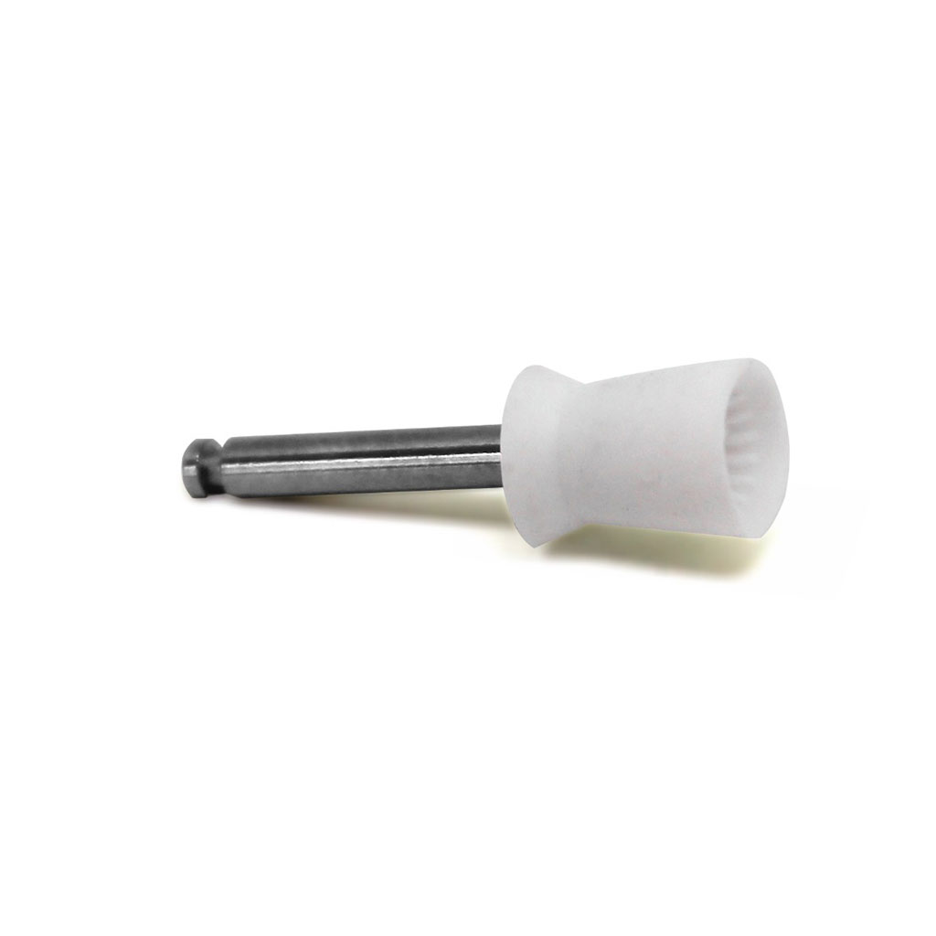 رابر کاپ میکرودنت Microdont مدل Prophy Point and Cup کاپ – 1 عددی