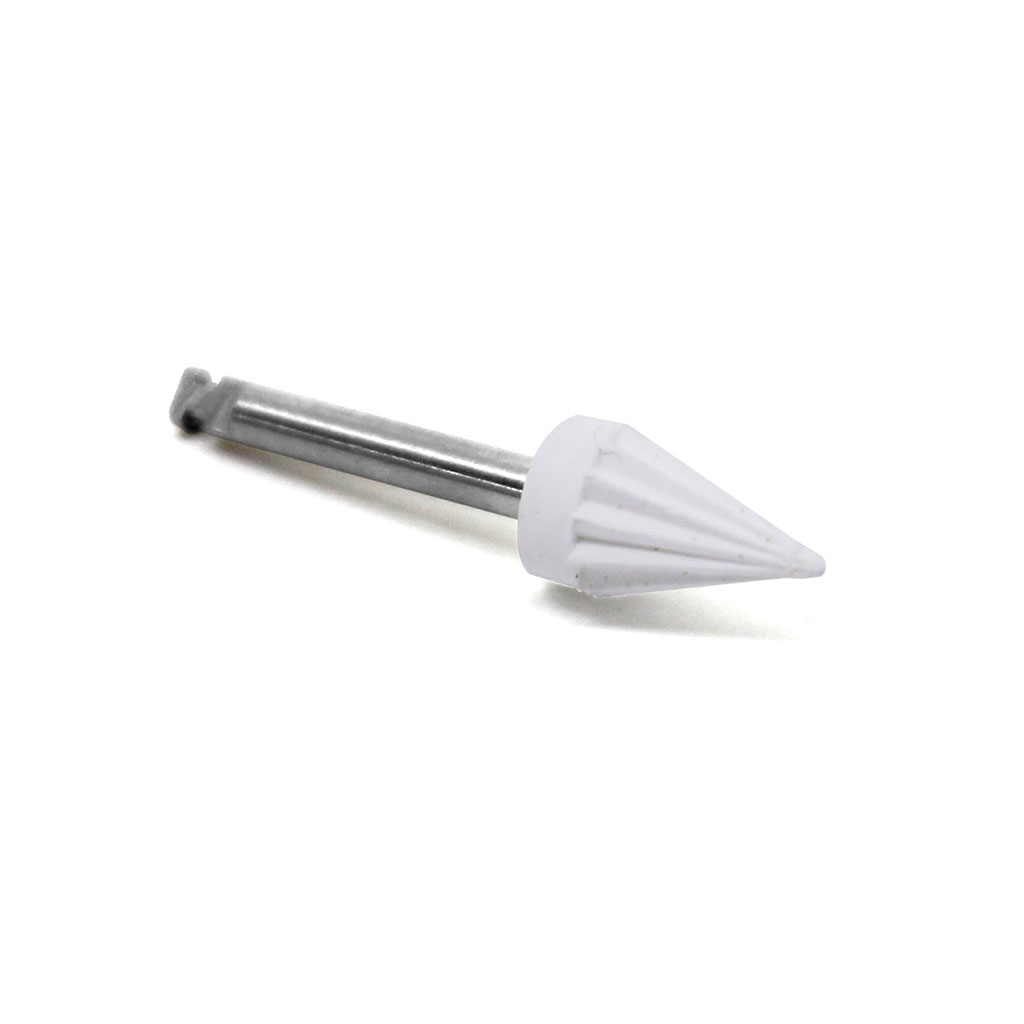 رابر کاپ میکرودنت Microdont مدل Prophy Point and Cup کونیکال – 1 عددی