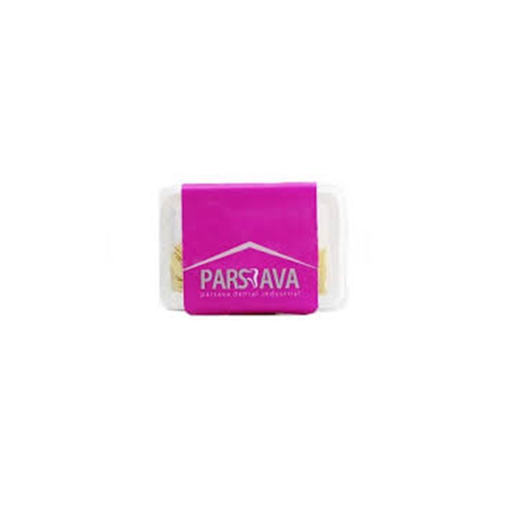 وج چوبی پارس آوا سایز کوچک 100 عددی