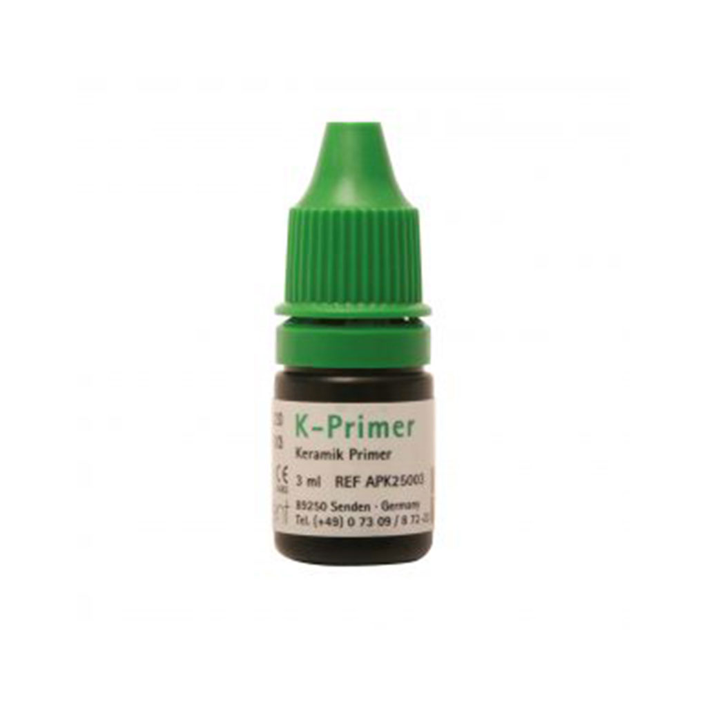 پرایمر Bredent بردنت 3 میلی لیتری مدل K-Primer