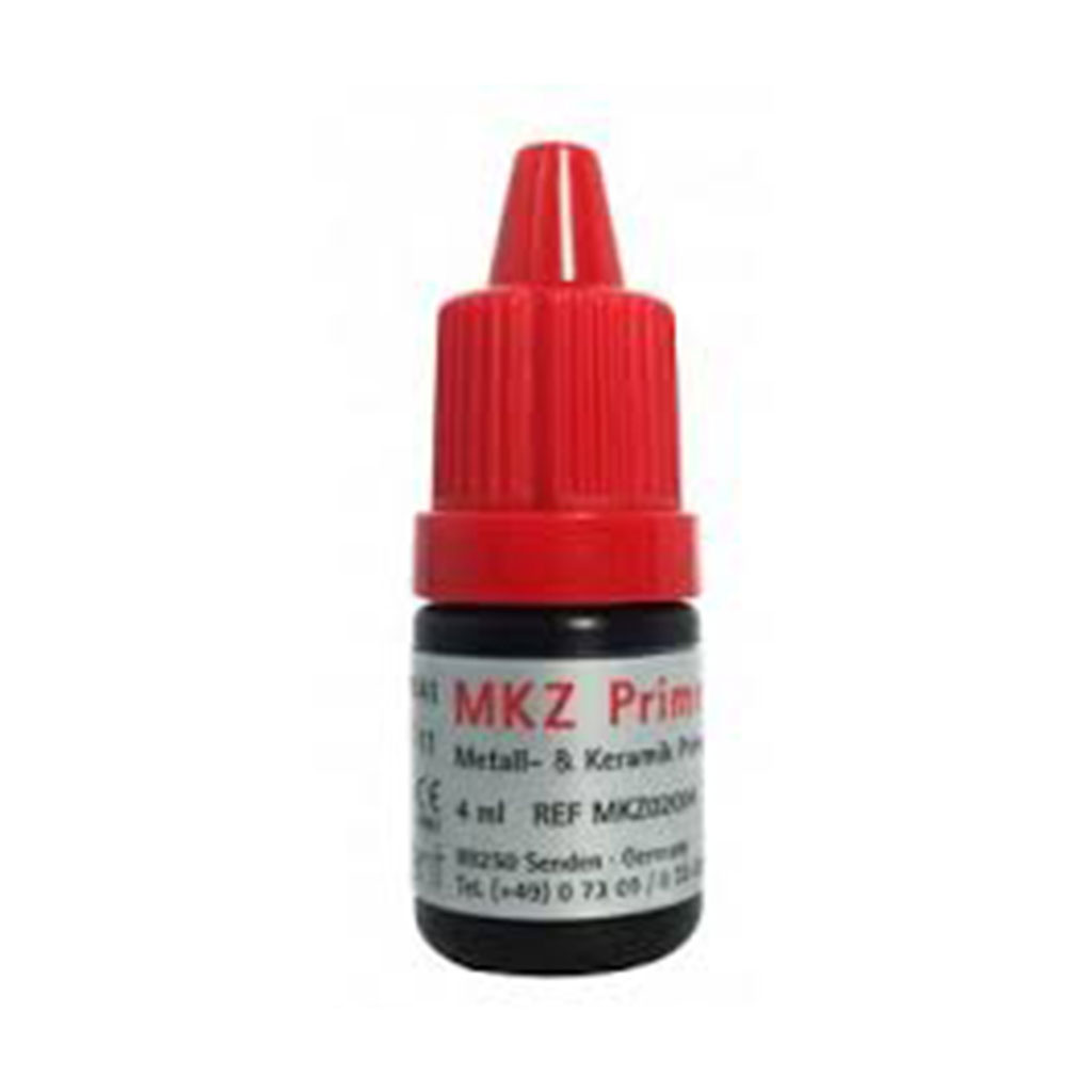پرایمر Bredent بردنت 4 میلی لیتری MKZ Primer