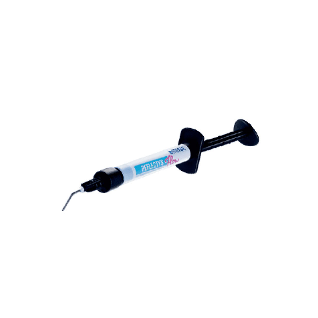 کامپوزیت فلو ایتنا itena مدل Reflectys رنگ B1 بسته 2 گرمی