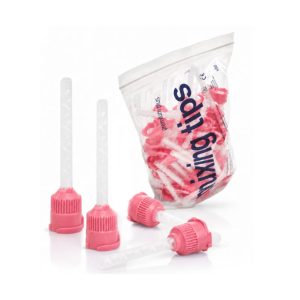 میکسینگ تیپ صورتی Premium Plus پرمیوم پلاس 50 عددی