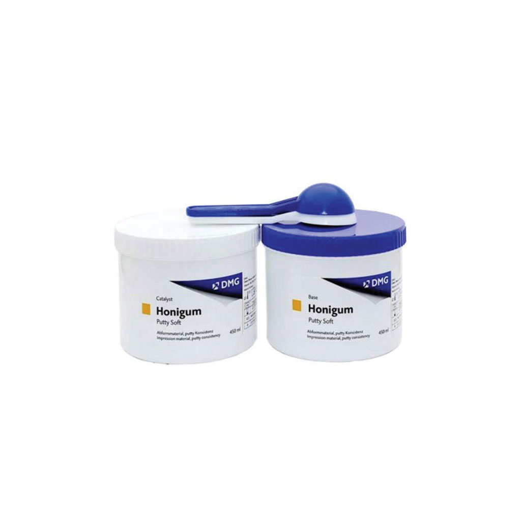 سیلیکون افزایشی پوتی Honigum Silagum Putty