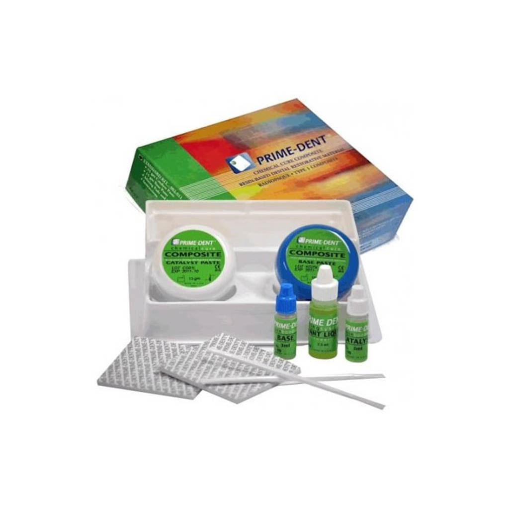 کیت کامپوزیت سلف کیور Prime Dental