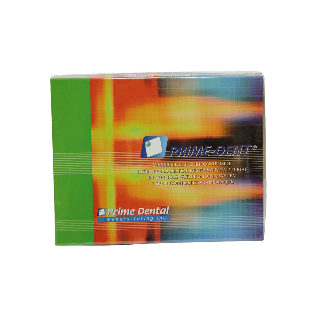 کیت کامپوزیت یونیورسال Prime Dental