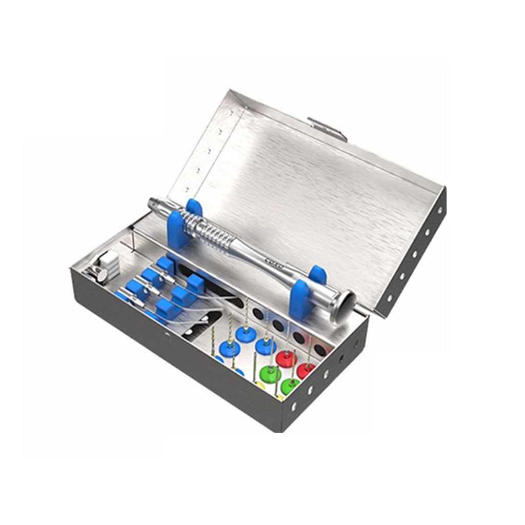 کیت بیرون آوردن فایل شکسته کوکسو Coxo مدل C-FR1