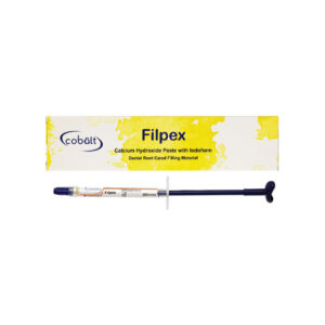 خمیر کلسیم هیدروکساید دارای یدوفرم کبالت Cobalt Filpex