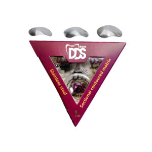 نوار ماتریکس سکشنال ساده تک سایز 60 عددی - DDS Dent