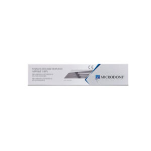 نوار پرداخت استیل آمالگام - Microdont