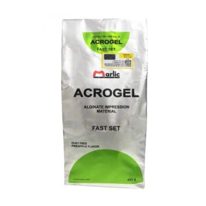 الژینات آکروژل Marlic Dental مدل Acrogel Alginate