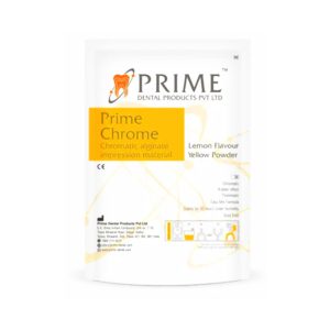 آلژینات کروماتیک پرایم مدل Prime Chrome Chromatic Alginate