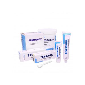 ست ماده قالبگیری سی سیلیکون Betadent Terrasil