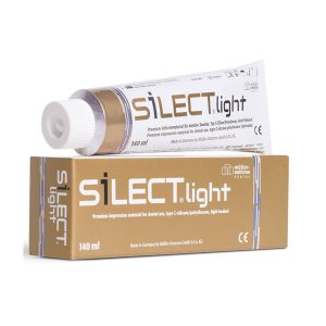 واش قالبگیری سی سیلیکون Muller Light Silect