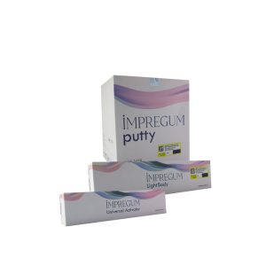 ست قالبگیری ایمپرگام Impregum C-Silicone