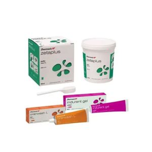 ست قالبگیری سی سیلیکون زرماک Zhermak C-Silicone
